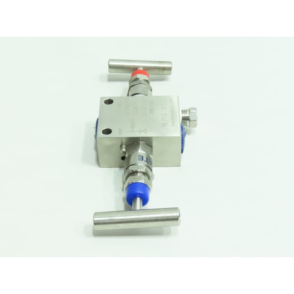 Temavasconi ISOLATION VALVE 6000PSI 1/2IN NPT PRESSURE TRANSMITTER PARTS & ACCESSORY 3981407 - main